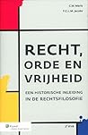 Recht, orde en vr...