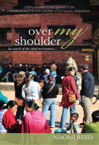 Over My Shoulder (Paperback)