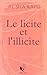 Le licite et l'illicite by Muhammad al-Sha'rawi