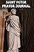 Saint Peter: Prayer Journal...