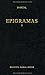 Epigramas vol. 2