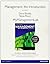 Management: an introduction MyManagementLab: Management: An introduction MyManagementLab