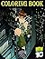 ben 10 coloring book: All b...