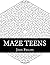Maze Teens: Large Print Bra...