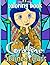Coraline Stained Glass Colo...