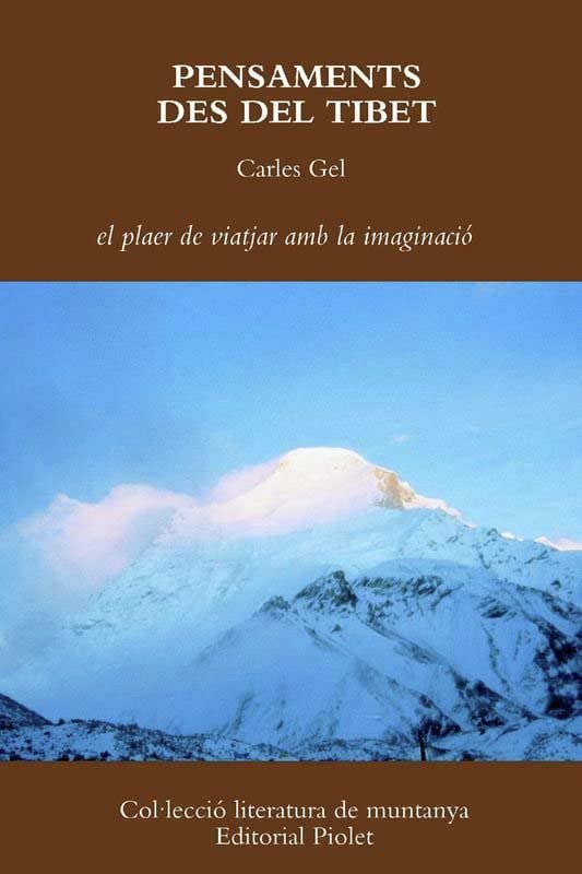 Pensaments des del Tibet (Paperback)