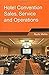 HOTEL CONV.SALES SERVICE/OPERA