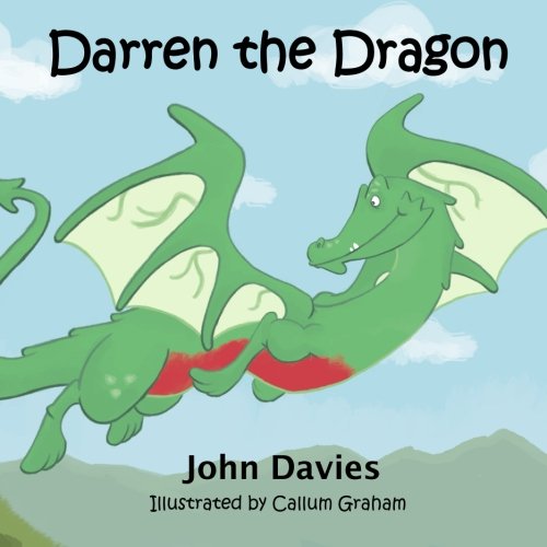 Darren the Dragon
