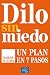 Dílo sin miedo. un plan en siete pasos (Fuera de colección Out of series) (Spanish Edition)