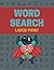 Word Search Large Print: 10...