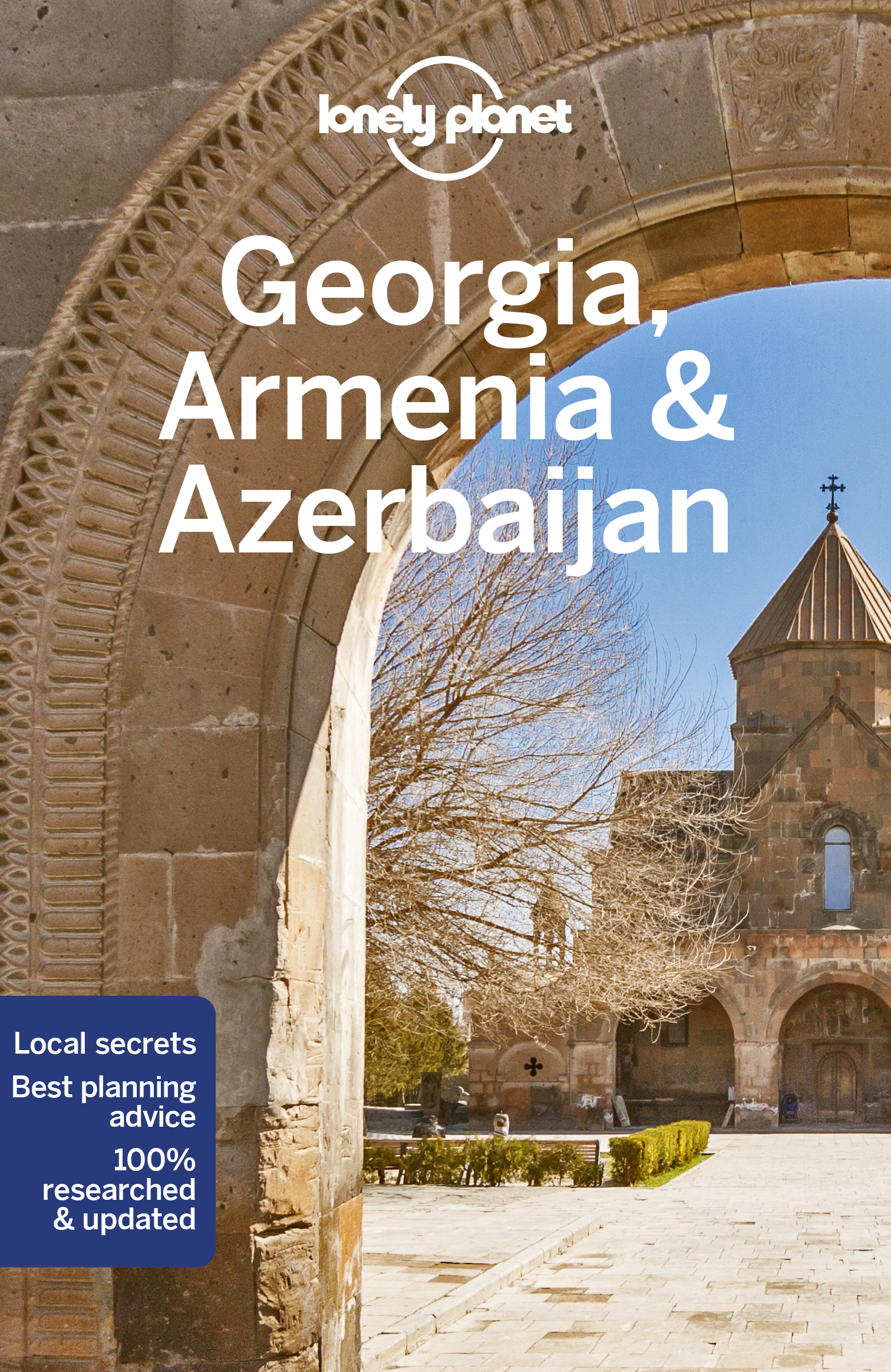 Lonely Planet Georgia, Armenia & Azerbaijan (Travel Guide)