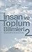 Insan ve Toplum Bilimleri 2 by Zeki Özcan