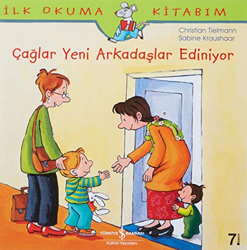 Çağlar Yeni Arkadaşlar Ediniyor (Paperback)