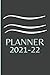 Planner 2021-2022: Daily Ap...