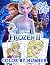 Frozen II Color By Number For Kids by Marta Albert