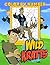 Wild Kratts Color By Number...