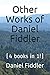 Other Works of Daniel Fiddl...