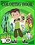 ben 10 coloring book: Good ...