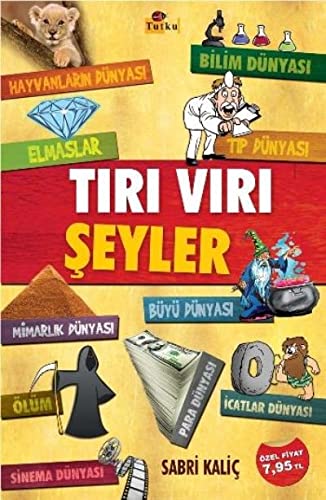 Tiri Viri Seyler (Turkish Edition)