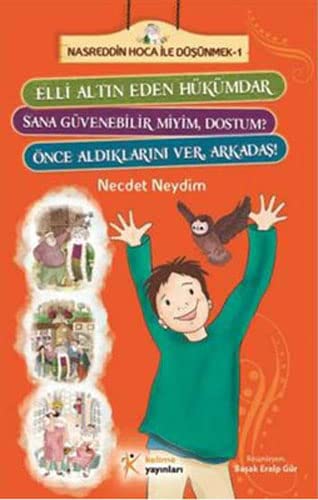 Nasreddin Hoca ile Dusunmek - 1 (Paperback)