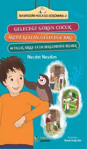 Nasreddin Hoca ile Dusunmek - 2 (Paperback)