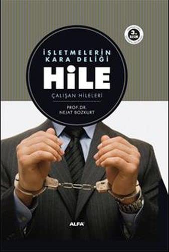Isletmelerin Kara Deligi Hile (Hardcover)