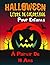 Halloween Livre De Coloriage Pour Enfants À Partir De 10 Ans: Halloween Livre de coloriage pour enfants: 30 illustrations mignones pour les petits 2 à ... artistique divertissant. (French Edition)