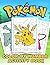 Pokemon Color By Number Act...