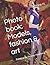Photo book: Models, fashion...