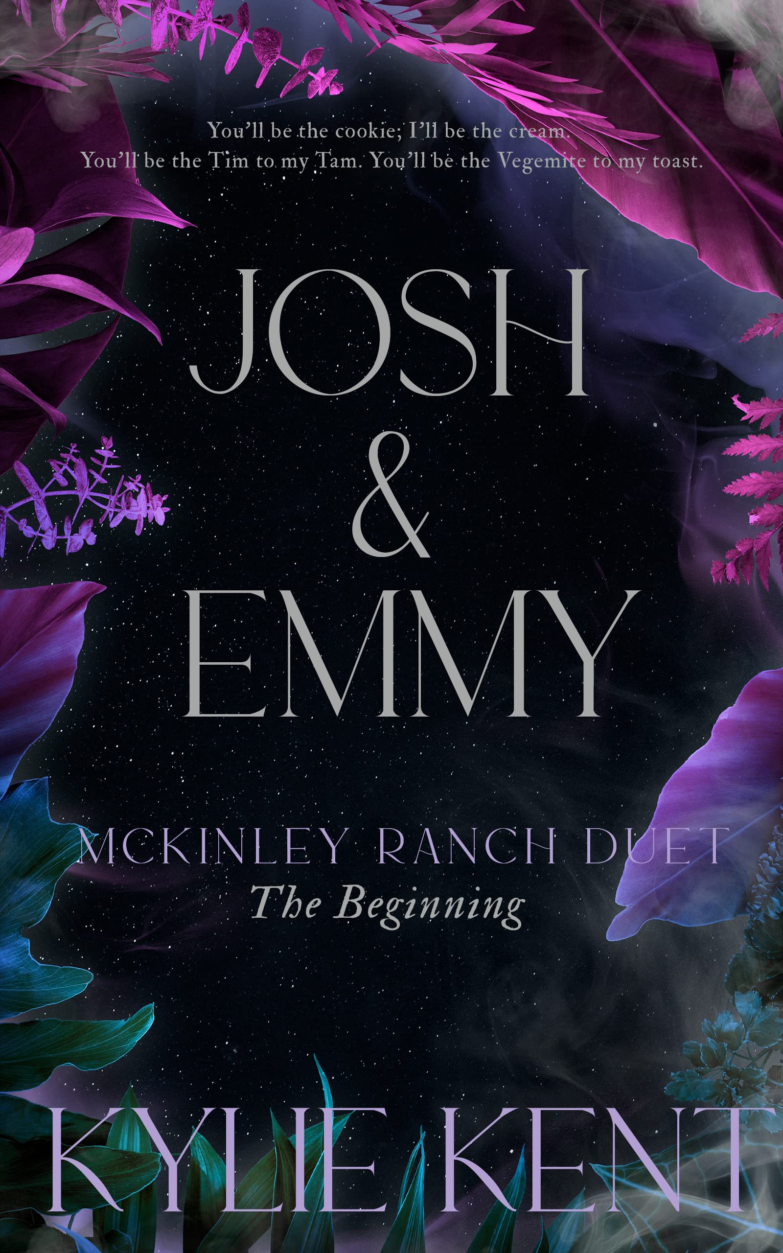 Josh and Emmy (McKinley Ranch #0.5)