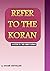 Refer To The Koran - PDF