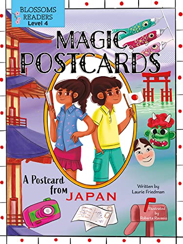 A Postcard from Japan (Magic Postcards)