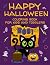 Happy Halloween Coloring Bo...