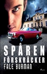 Omslag för Spåren förskräcker