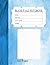 Blank Page Notebook, Journa...