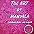 Mandala Coloring book for a...