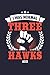 Hawk paperback by Sam Hogan