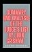 SUMMARY AND ANALYSIS OF THE JUDGE’S LIST BY JOHN GRISHAM by Levin Thomas