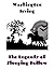 The Legends Of Sleepy Hollow(Spanish) (Spanish Edition)