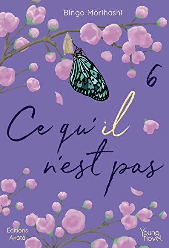 Ce qu'il n'est pas - Tome 6 (Paperback)