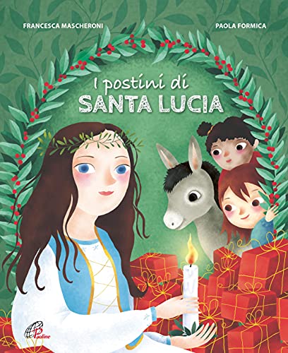 I POSTINI DI SANTA LUCIA (Hardcover)