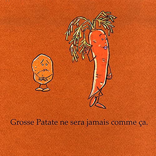Merveilleuse Grosse Patate (Une)