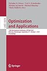 Optimization and Applications: 12th International Conference, OPTIMA 2021, Petrovac, Montenegro, September 27 – October 1, 2021, Proceedings (Theoretical Computer Science and General Issues) Optimization and Applications: 12th International Conference, OPTIMA 2021, Petrovac, Montenegro, September 27 – October 1, 2021, Proceedings (Theoretical Computer Science and General Issues)