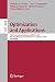 Optimization and Applications: 12th International Conference, OPTIMA 2021, Petrovac, Montenegro, September 27 – October 1, 2021, Proceedings (Theoretical Computer Science and General Issues)