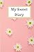 My Sweet Diary: Cute Pink a...