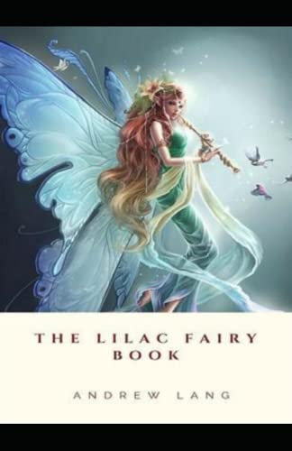 Lilac Fairy Book :