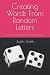 Creating Words From Random ...