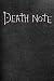 Death Note - Notebook: perfect interior death note journal and notebook , 120 pages . composition Size (6"x9") with lined and blank pages