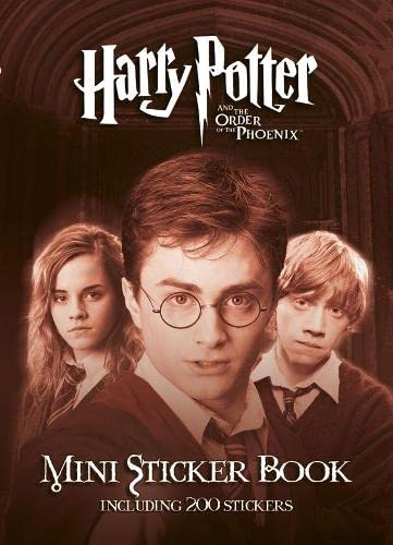 "Harry Potter and the Order of the Phoenix"