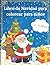 Libro de Navidad para color...
